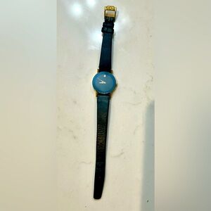 Movado Vintage Museum Women’s Watch Excellent Working Condition New battery